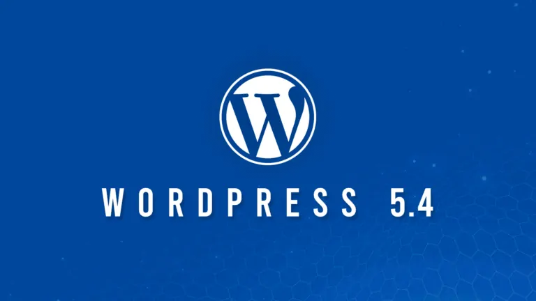 WordPress 5.4 ปรับปรุง Block Editor และเพิ่มฟีเจอร์ใหม่ๆ