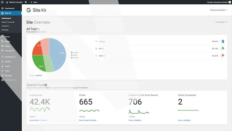 พบช่องโหว่ใน ปลั๊กอิน Google site Kit ของ WordPress